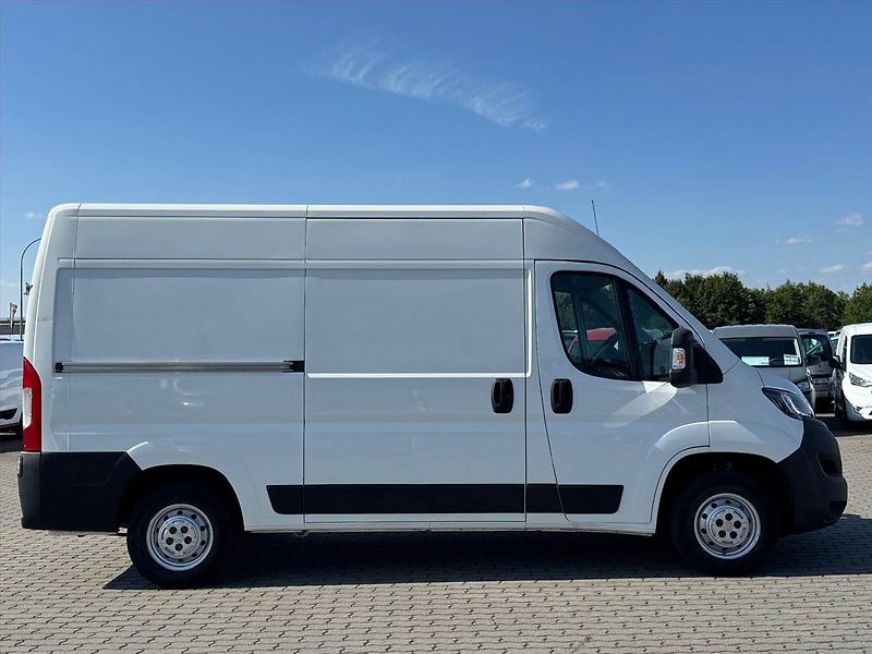Peugeot Boxer (2018) 2.0 BlueHDi, L2H2, 1.0t - fotka 6 z 12