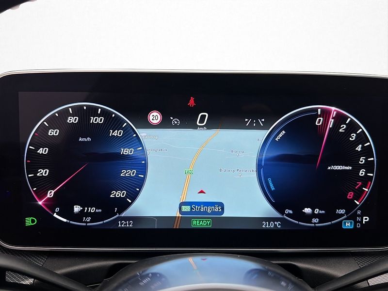 Mercedes-Benz Třídy C 300e Kamera Tažné - fotka 16 z 35
