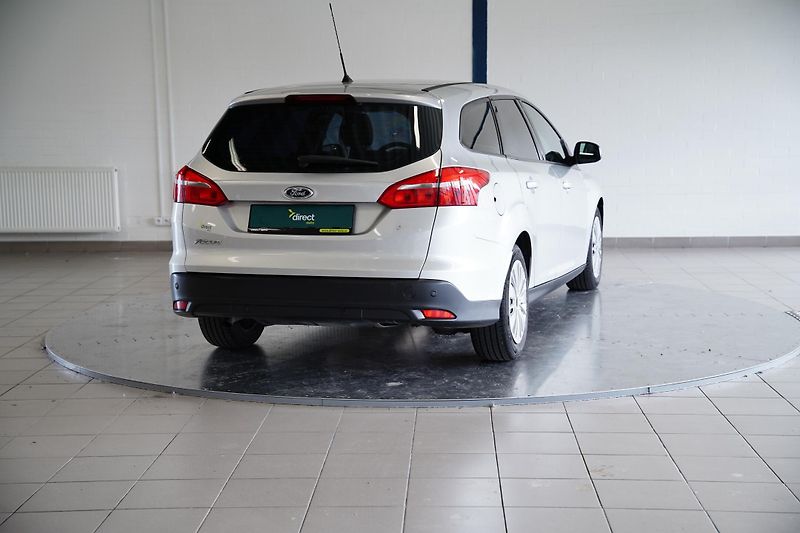 Ford Focus - fotka 2 z 24