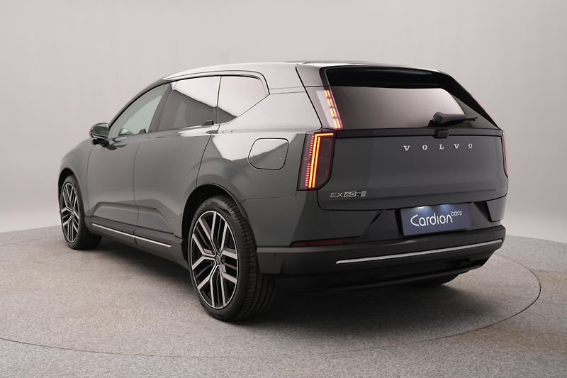 Volvo EX60 (2026) P10 AWD ELECTRIC ULTRA TWIN - fotka 10 z 26