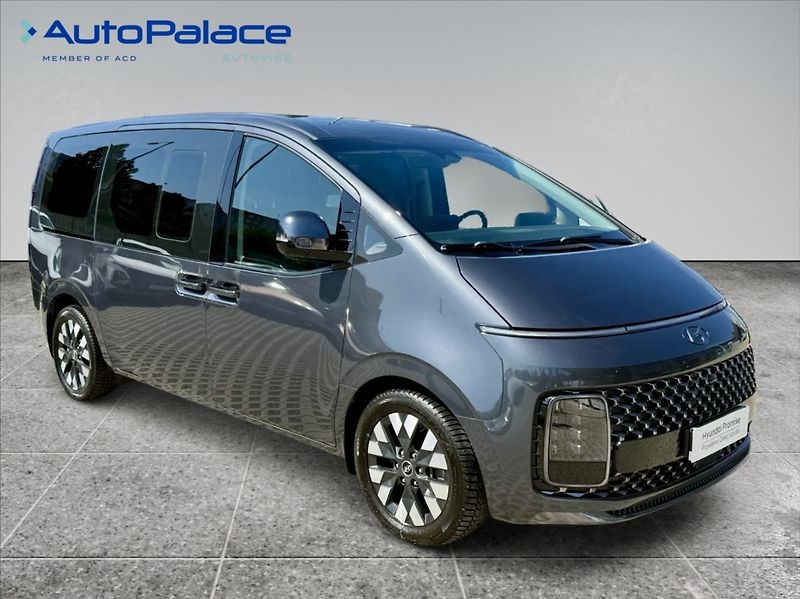 Hyundai Staria 2,2 CRDI PREMIUM LUXURY PANO - fotka 3 z 24