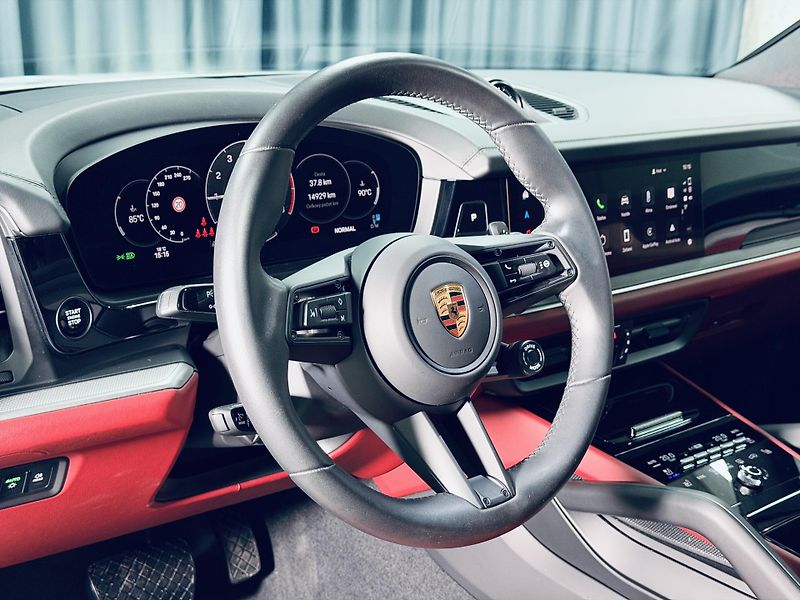 Porsche Cayenne (2025) VZDUCH SPORTDESIGN BOSE CHRONO - fotka 14 z 40