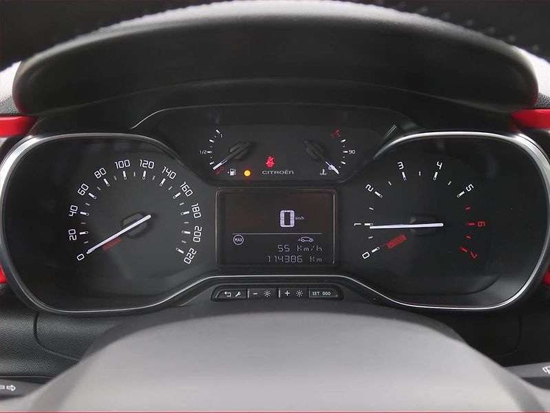Citroën C3 (2017) Feel 1.2 PureTech, Serv.kniha - fotka 11 z 16