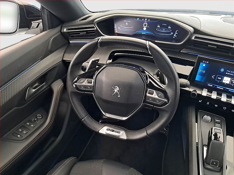 Peugeot 508 (2019) 2.0 BlueHDi - fotka 17 z 22