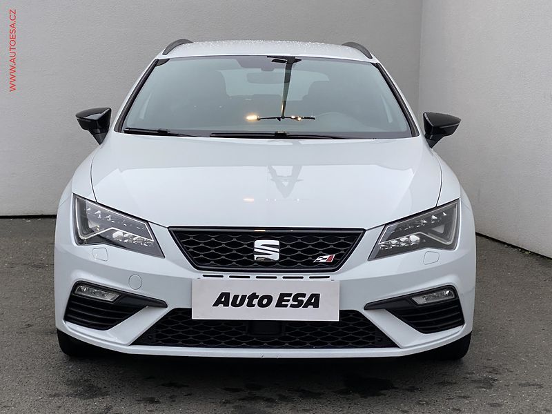 Seat Leon (2017) 2.0 TSi 4Drive, ČR - fotka 2 z 18