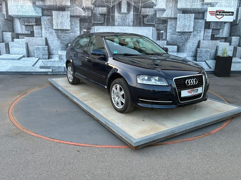 Audi A3 (2012) 1.2TSi, 77KW, VYHŘ. SED.,TEMP. - fotka 1 z 20