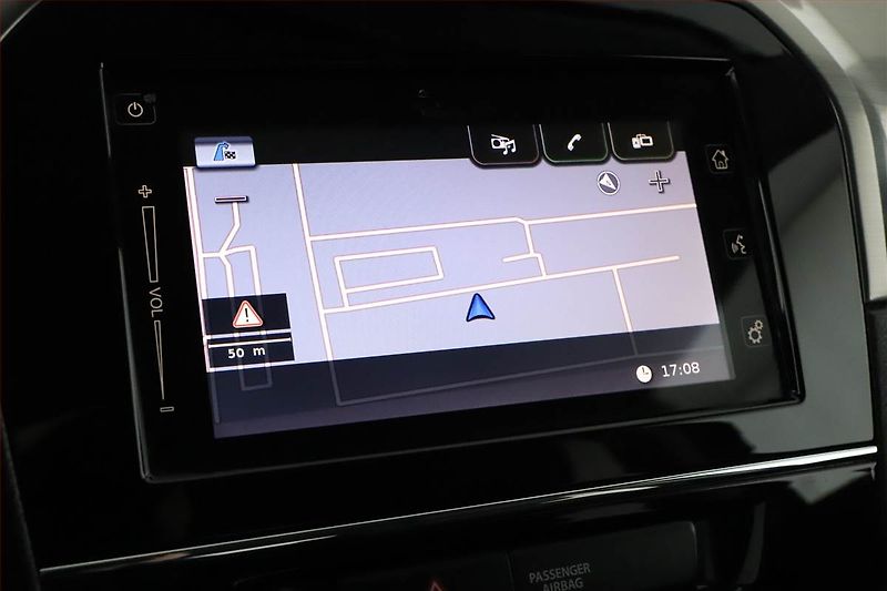 Suzuki Vitara (2017) 1.4 BoosterJet, 4X4, Automat - fotka 18 z 20