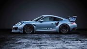 Porsche 911 Turbo Gemballa GTR 8XX