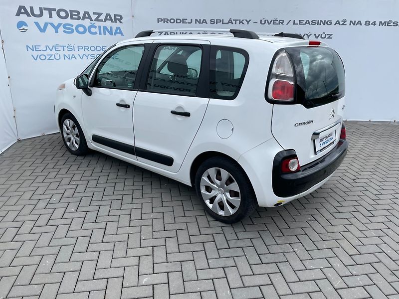 Citroën C3 Picasso (2012) 1.4i Klima! LPG do 2035! - fotka 6 z 19