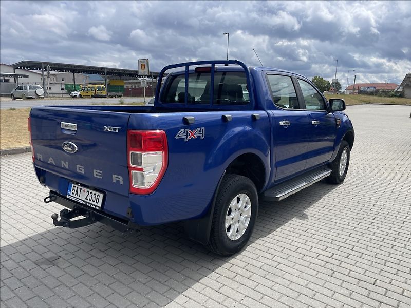 Ford Ranger 2,2 TDCi 118kw 4x4 Manual CZau - fotka 31 z 33