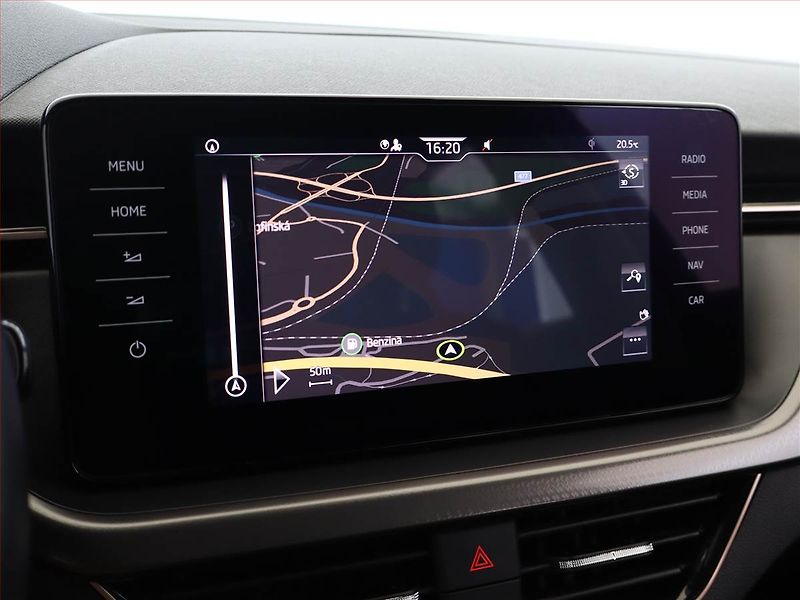 Škoda Scala (2019) Style 1.6 TDI, Serv.kniha - fotka 11 z 17