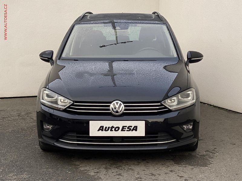 Volkswagen Golf Sportsvan (2015) 1.4 TSi, Highline, DSG - fotka 2 z 19