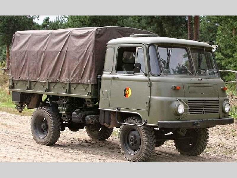 Robur LD 3004