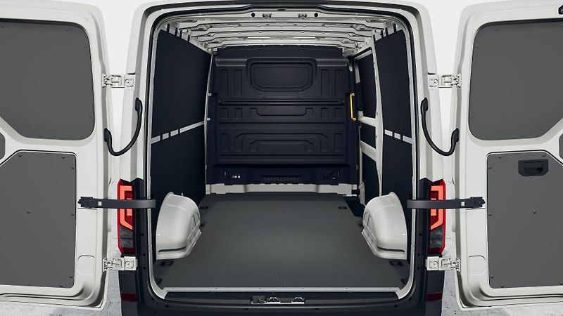 Volkswagen Crafter (2026) SR 2,0TDI - fotka 4 z 9