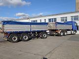 Volvo FH (2017) 500 6x4, 3-stranná sklápěčka - náhled 2