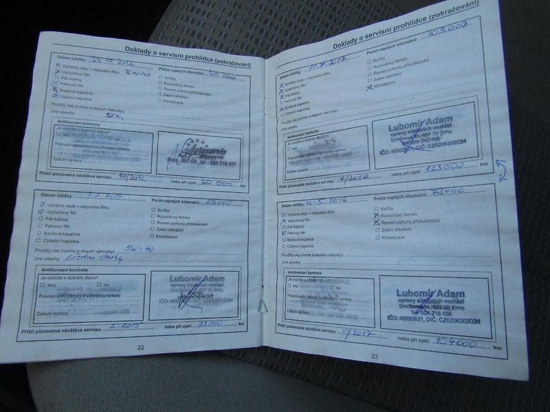 Renault Mégane (2006) 1.5 DCi 78kW CZ PŮVOD - fotka 34 z 37