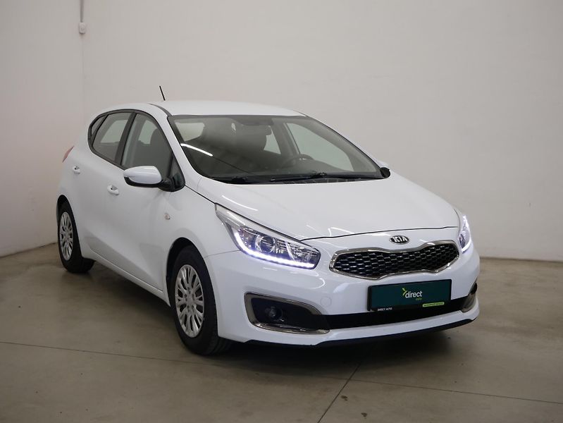 Kia Ceed - fotka 8 z 25