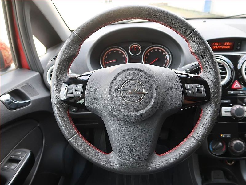 Opel Corsa (2013) 1.2, Serv.kniha - fotka 15 z 17