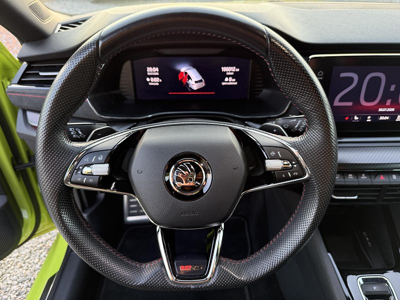 Škoda Octavia 2.0TDi RS 147kW DSG  - fotka 13 z 26