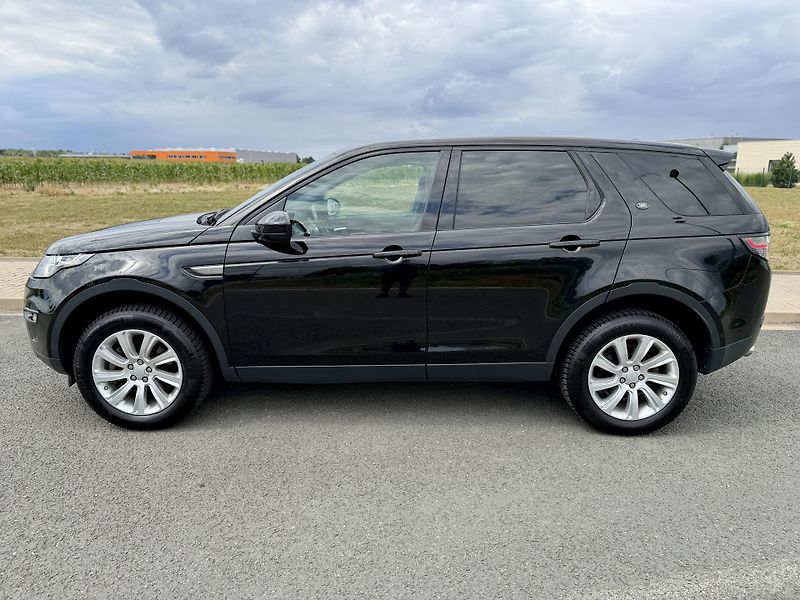 Land Rover Discovery Sport 2.2 TD4 4X4 XENON KŮŽE TAŽNÉ - fotka 2 z 44