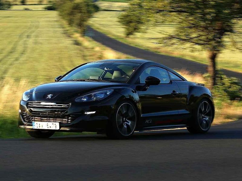 Peugeot RCZ R.