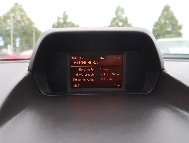 Opel Meriva (2009) 1.6, LPG, po STK - fotka 16 z 20