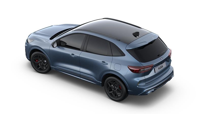 Ford Kuga (2026) Bluecruise Edition, 5dveřová, - fotka 7 z 9