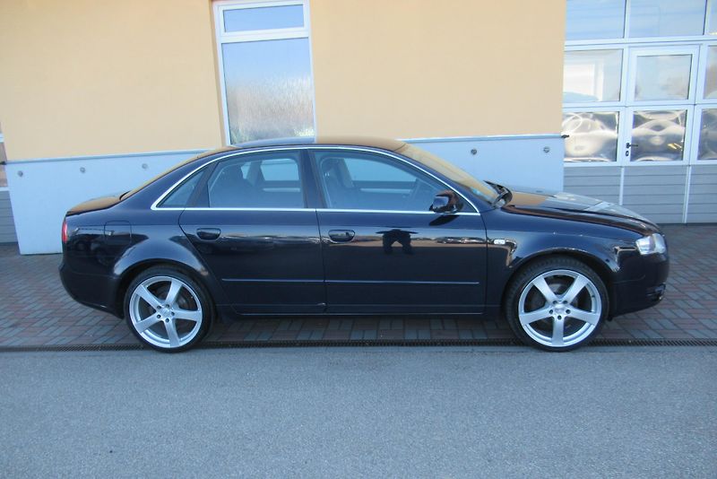 Audi A4 1.9 TDi AUT.KLIMA VYHŘ.SEDAČKY - fotka 3 z 20