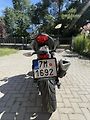 Kawasaki Z 125 (2023) - náhled 3