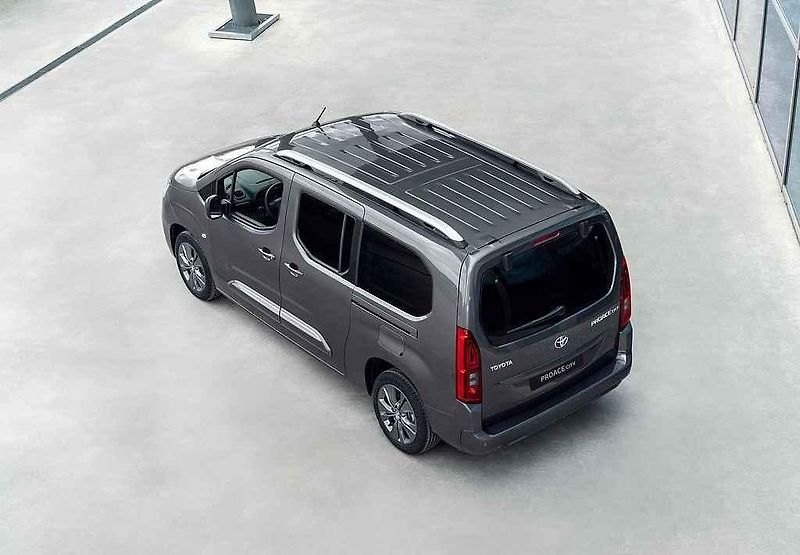 Toyota Proace City Verso