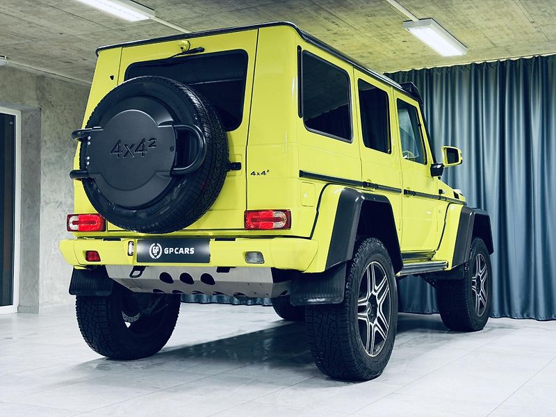 Mercedes-Benz Třídy G (2016) G 500*4x4.2*Electricbeam*BRAB - fotka 7 z 50