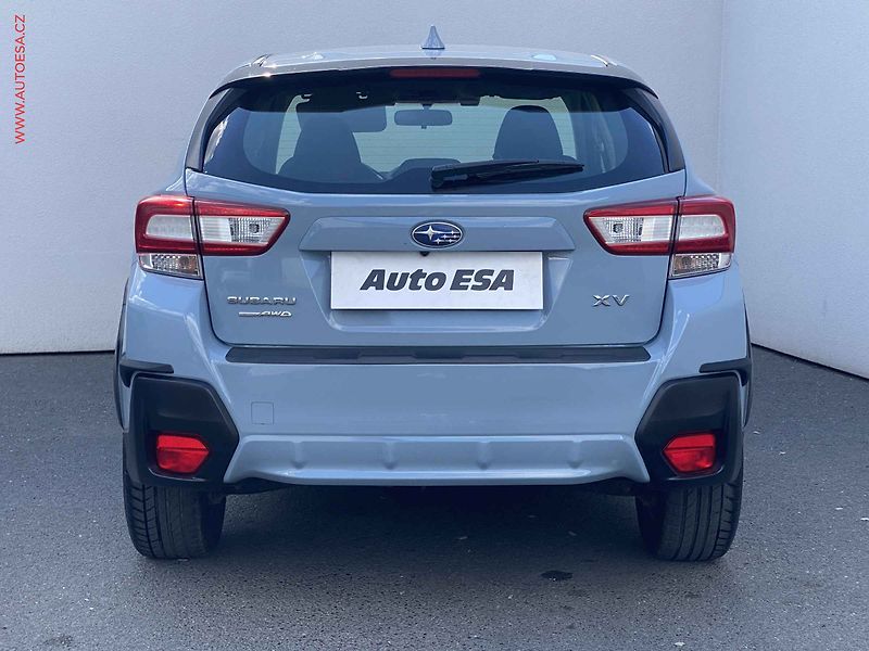 Subaru XV (2018) 1.6 i AWD, 2.maj,ČR, Active - fotka 5 z 19