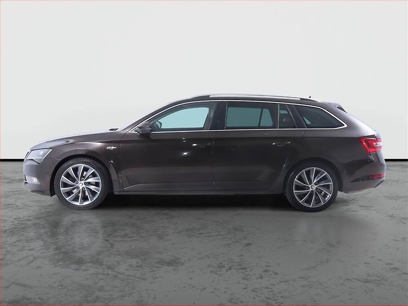 Škoda Superb (2018) Laurin&Klement 2.0 TDI, 4X4 - fotka 3 z 15