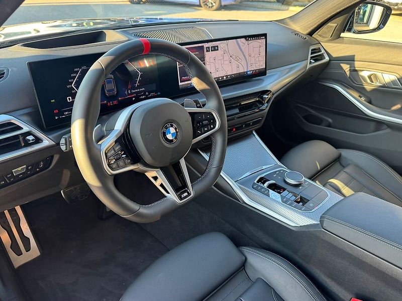 BMW Řada 3 M340i xDrive Touring El. Tažné - fotka 9 z 19