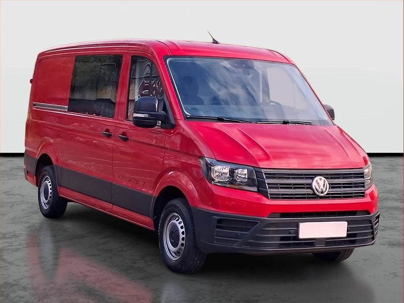 Volkswagen Crafter (2023) 2.0 TDI, L3H2, ČR - fotografie inzerátu