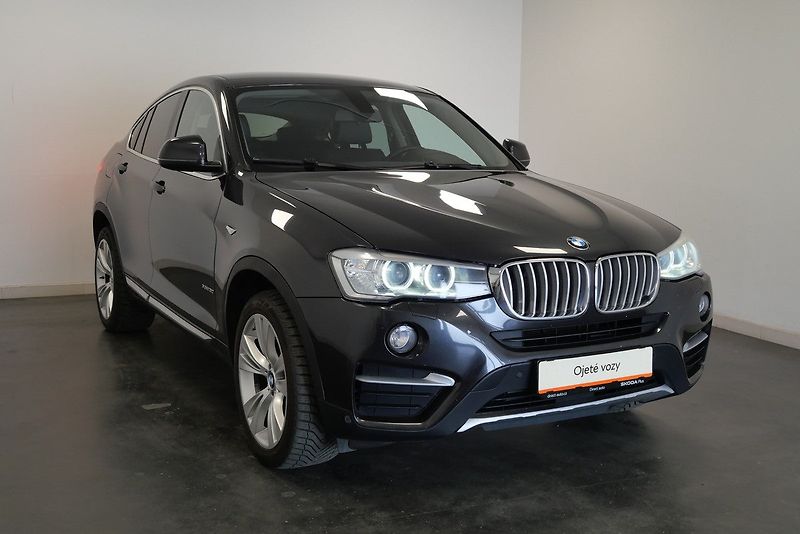 BMW X4 - fotka 8 z 23