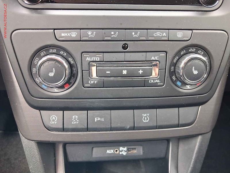 Škoda Yeti (2017) 1.4 TSi, Drive, navi, bixen - fotka 13 z 19