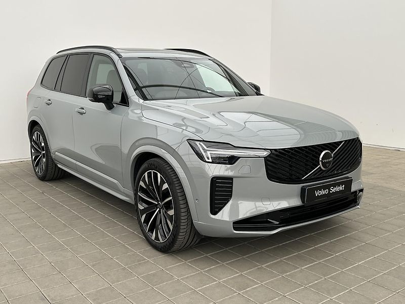 Volvo XC90 2.0 T8 AWD 4x4 ULTRA DARK - fotka 8 z 33
