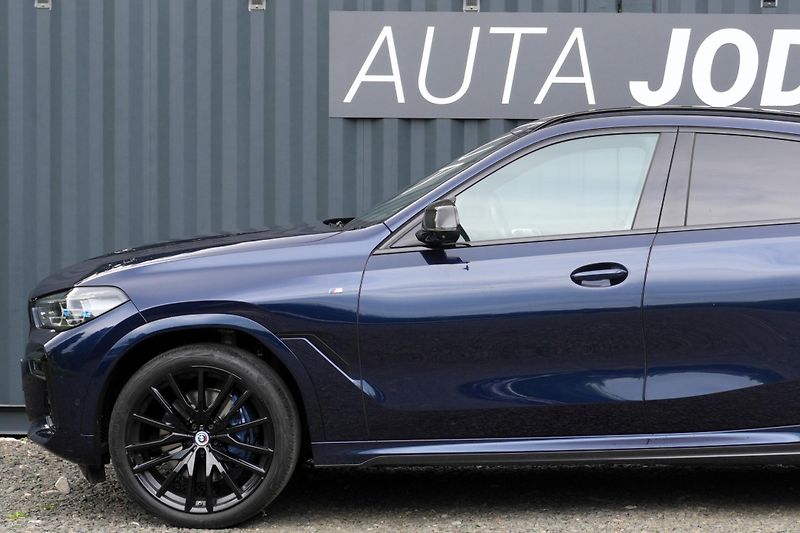 BMW X6 40i xDrive, ČR, Masáž, Webasto - fotka 2 z 44