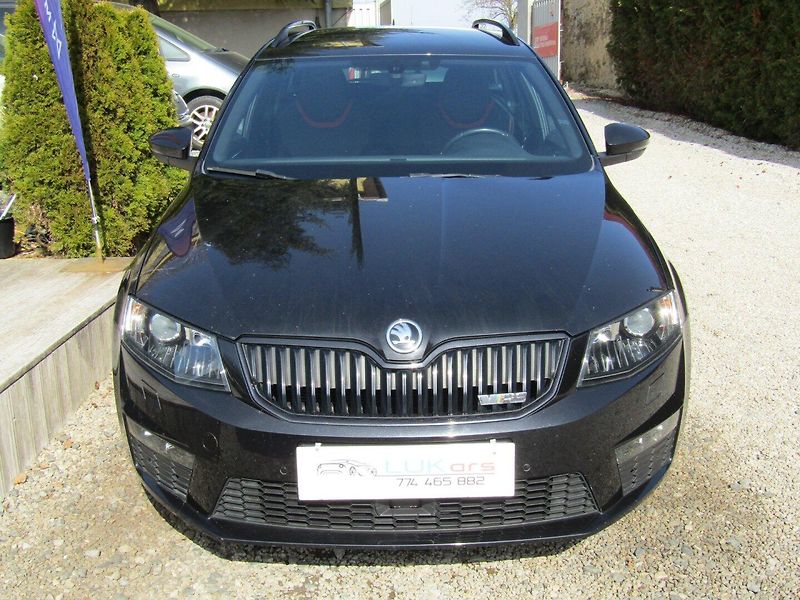 Škoda Octavia (2016) RS 2.0 TDI DSG 4X4 - fotka 6 z 44