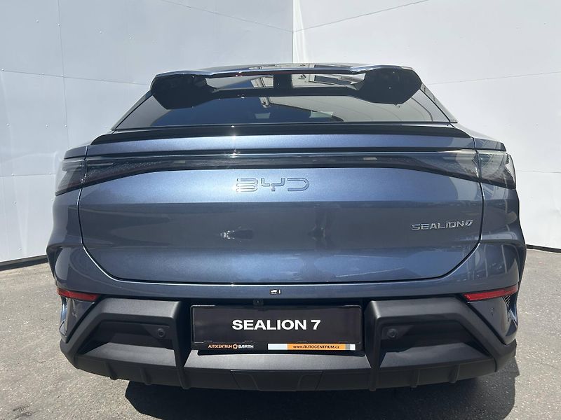 BYD Sealion 7 (2026) Excellence AWD 91 kWh - fotka 5 z 26