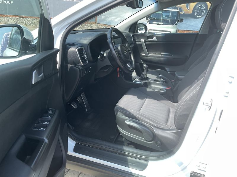 Kia Sportage (2018) 1,6 Gdi , ČR, Tažné          - fotka 9 z 18