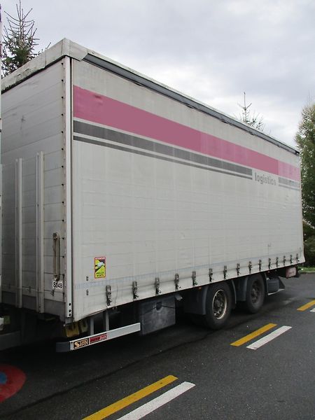 Volvo FH 500 6x2 tachoV2 + Svan - fotka 44 z 63