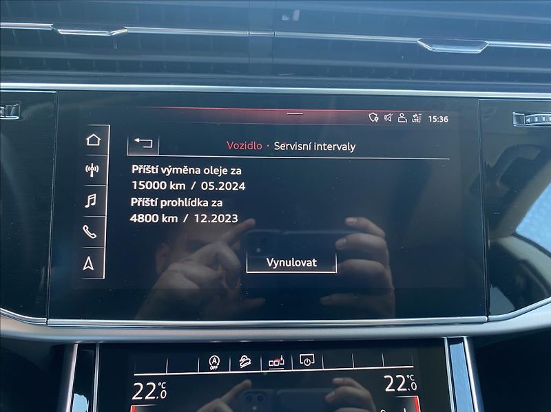 Audi Q8 3,0 55TFSi quattro Sport - fotka 29 z 47