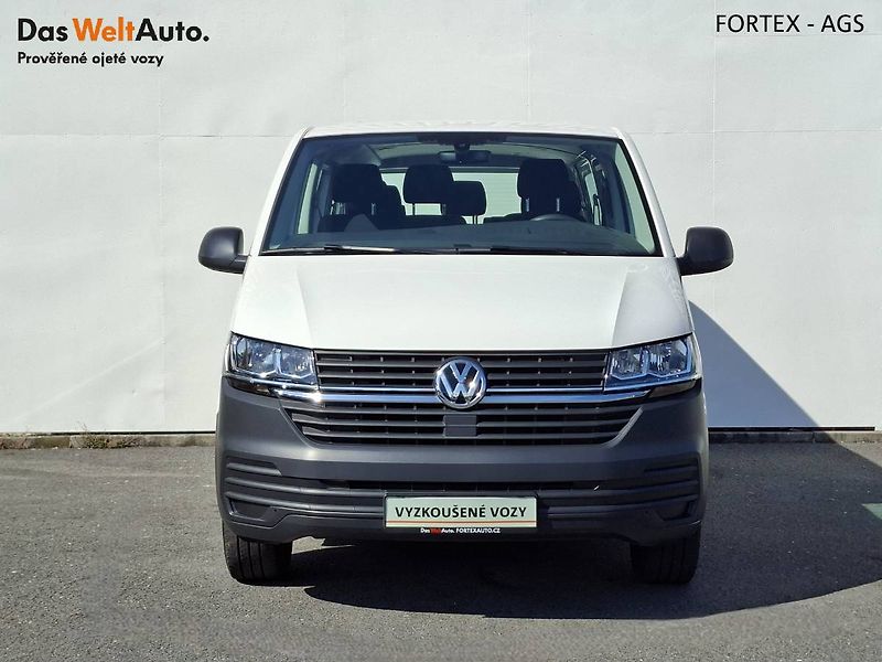 Volkswagen Transporter (2024) 2.0 TDI,110kW,DSG,Prodl.záruka - fotka 4 z 23