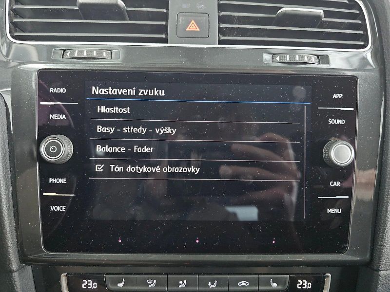 Volkswagen Golf Variant (2020) 1,5 TSI EVO 130k COMFORT LINE - fotka 17 z 31