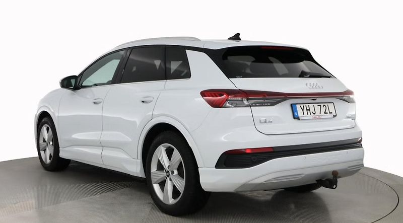 Audi Q4 50 e-tron Q SoH 92% Kamera  - fotka 9 z 23