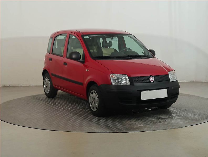 Fiat Panda (2011) 1.2, LPG, Serv.kniha, nová STK - fotografie inzerátu