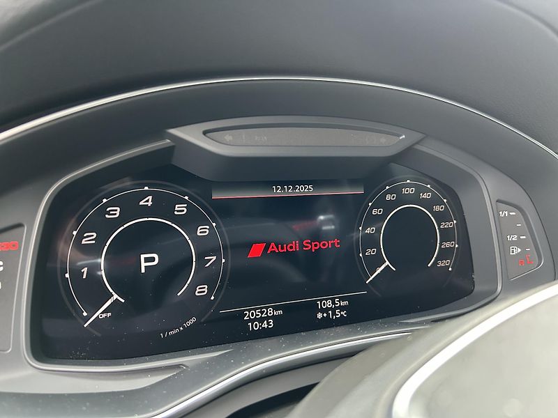 Audi RS 7 (2023) Sportback 4.0TFSI V8 478kW PPF - fotka 31 z 55