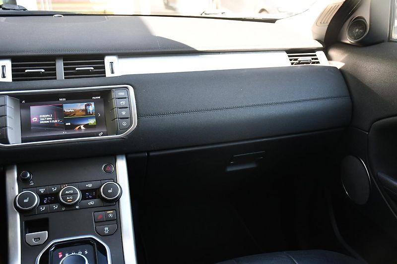 Land Rover Range Rover Evoque 2.0d NAVI PDC - fotka 8 z 35